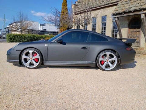 2005 Porsche 911 Carrera S