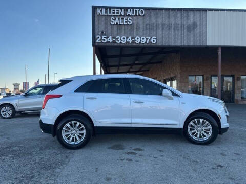 2017 Cadillac XT5 for sale at Killeen Auto Sales in Killeen TX