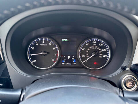 2019 Mitsubishi Outlander SE