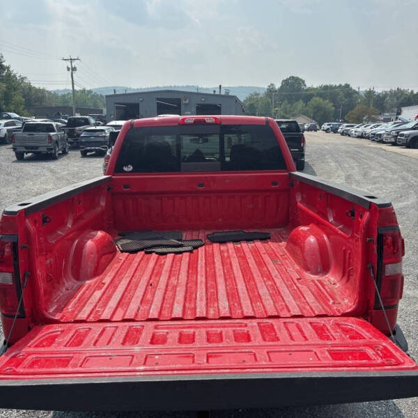 2018 GMC Sierra 1500 SLE