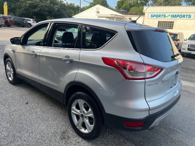 2016 Ford Escape SE