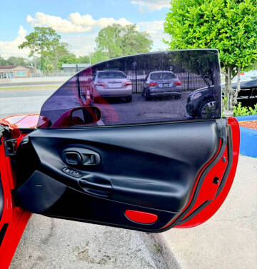 2004 Chevrolet Corvette