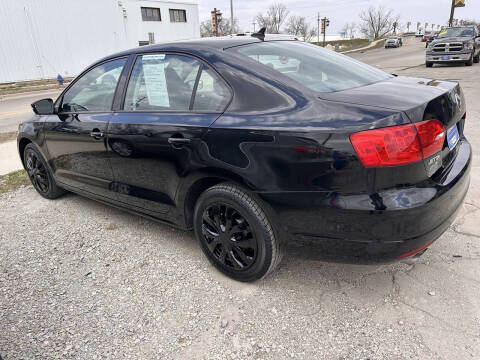 2014 Volkswagen Jetta SE