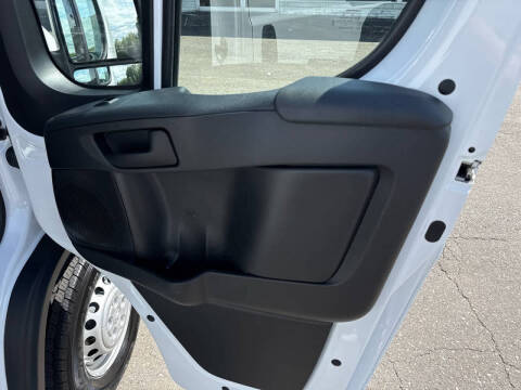 2026 RAM ProMaster