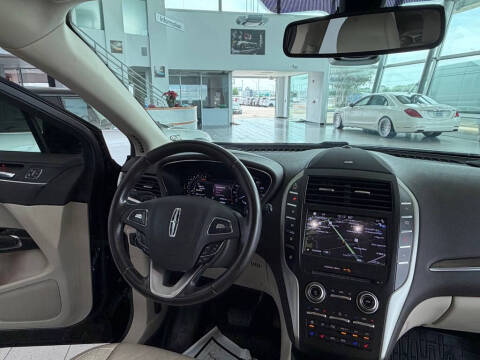 2019 Lincoln MKC Reserve