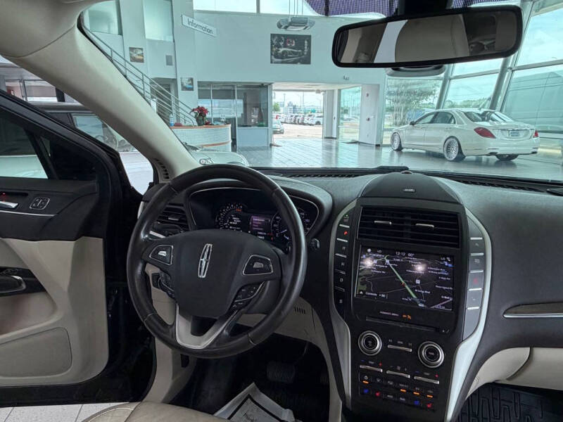 2019 Lincoln MKC Reserve