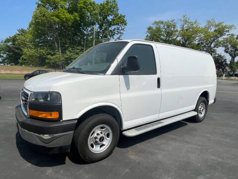 2021 GMC Savana for sale at Auto Point Motors, Inc. in Feeding Hills MA