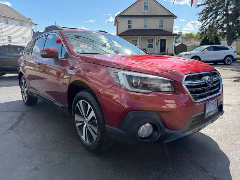 2019 Subaru Outback 2.5i Limited