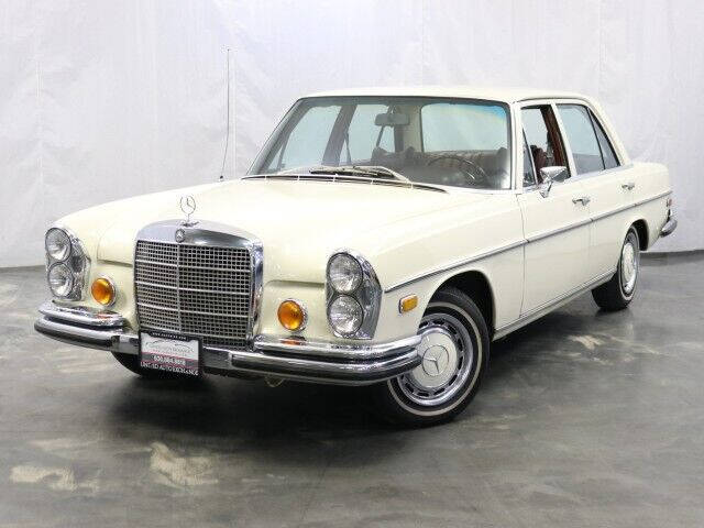 1970 Mercedes-Benz 280-Class