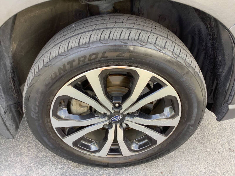 2020 Subaru Forester Limited