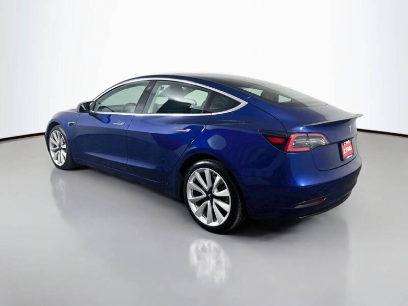 2020 Tesla Model 3 Long Range