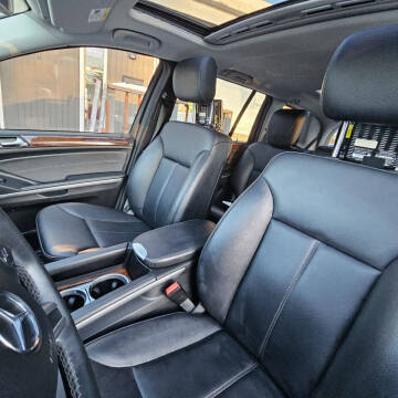 2011 Mercedes-Benz GL-Class GL 450 4MATIC
