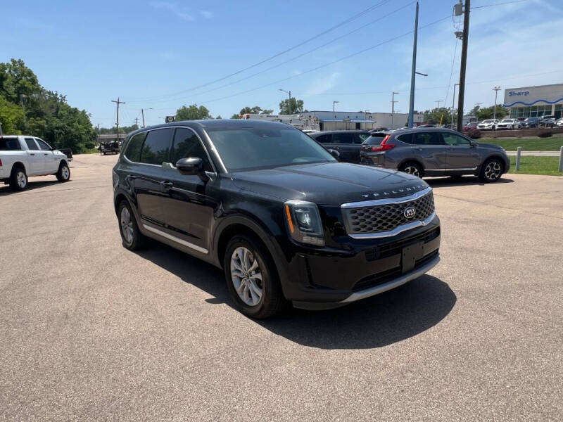 2020 Kia Telluride LX