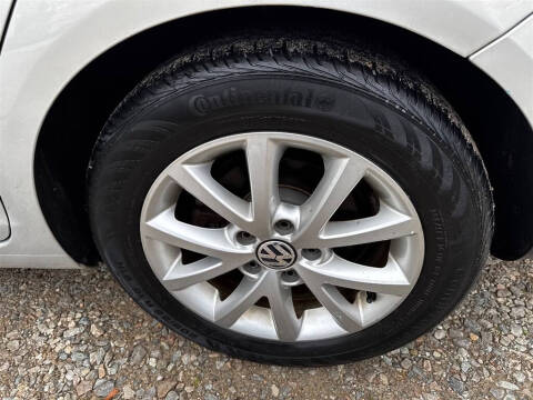 2010 Volkswagen Jetta Limited Edition PZEV