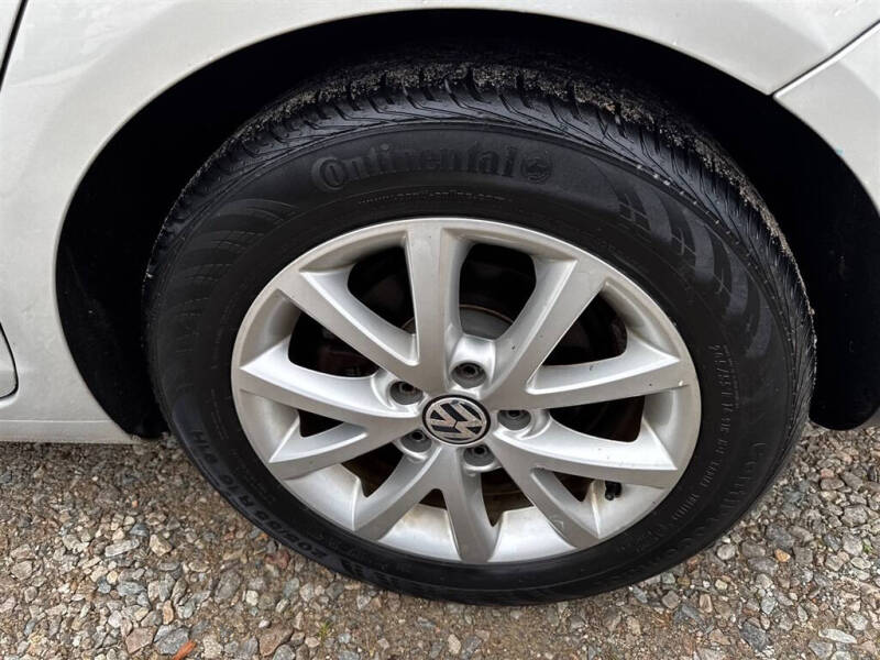 2010 Volkswagen Jetta Limited Edition PZEV