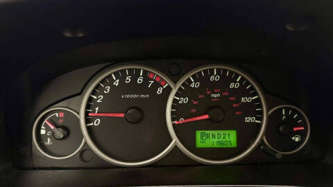 2006 Mazda Tribute s