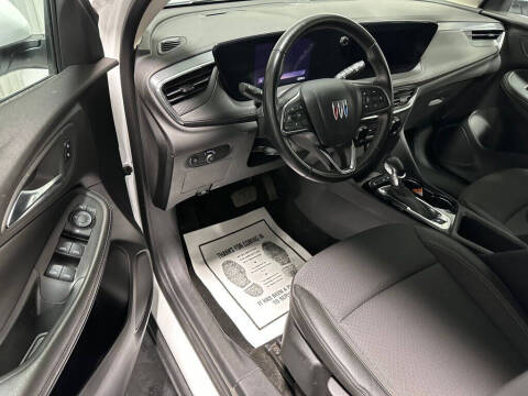 2024 Buick Encore GX Preferred