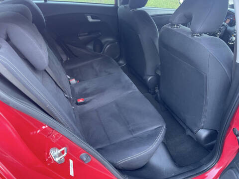 2014 Honda Insight LX