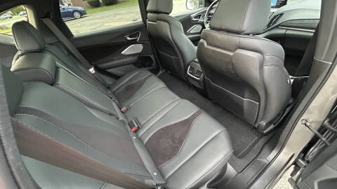 2023 Acura RDX SH-AWD w/A-SPEC