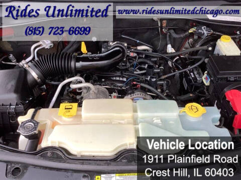 2010 Jeep Liberty Sport