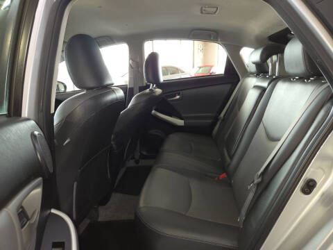 2013 Toyota Prius Four