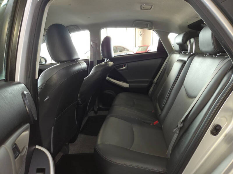 2013 Toyota Prius Four