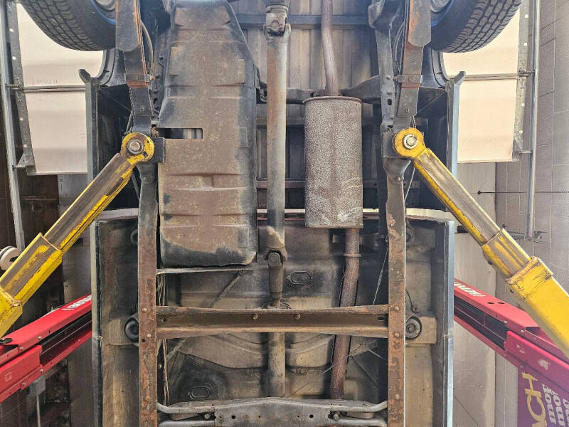 1983 Chevrolet S-10 Durango