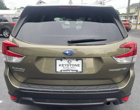 2022 Subaru Forester Limited