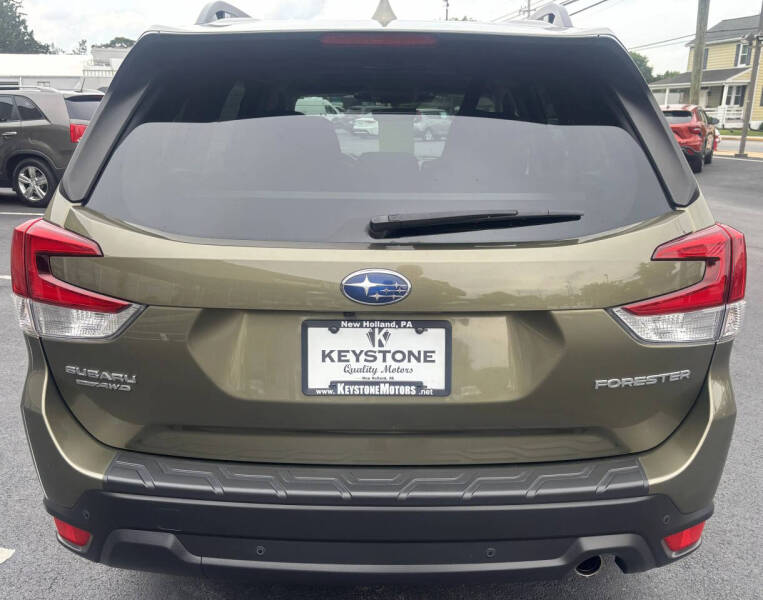 2022 Subaru Forester Limited