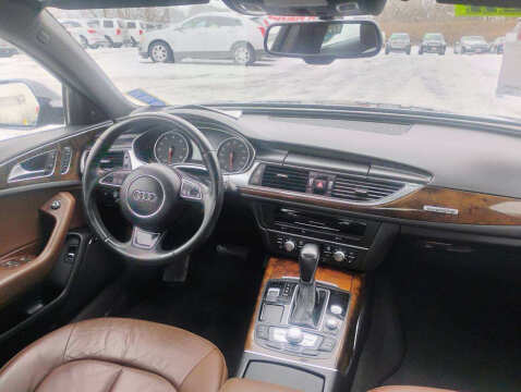 2016 Audi A6 3.0T quattro Premium Plus