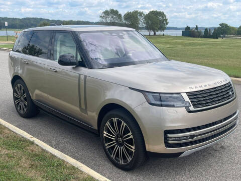 2023 Land Rover Range Rover P400 SE