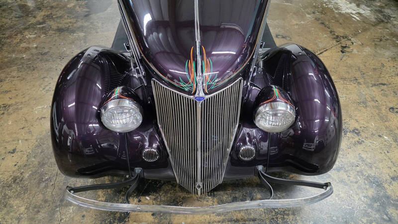 1936 Ford Phaeton