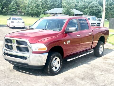 2011 RAM Ram Pickup 2500 for sale at Torque Motorsports in Osage Beach MO