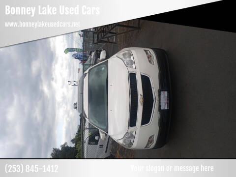 2011 Chevrolet Traverse for sale at Bonney Lake Used Cars in Puyallup WA