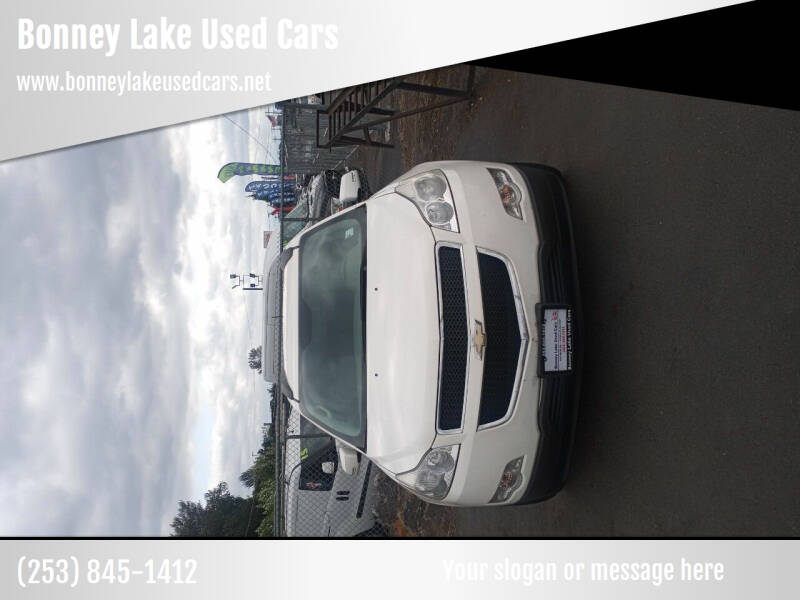 2011 Chevrolet Traverse for sale at Bonney Lake Used Cars in Puyallup WA
