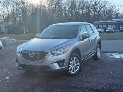 2013 Mazda CX-5 Touring