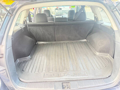 2011 Subaru Outback 2.5i