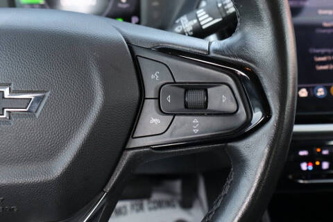 2022 Chevrolet Bolt EUV Premier