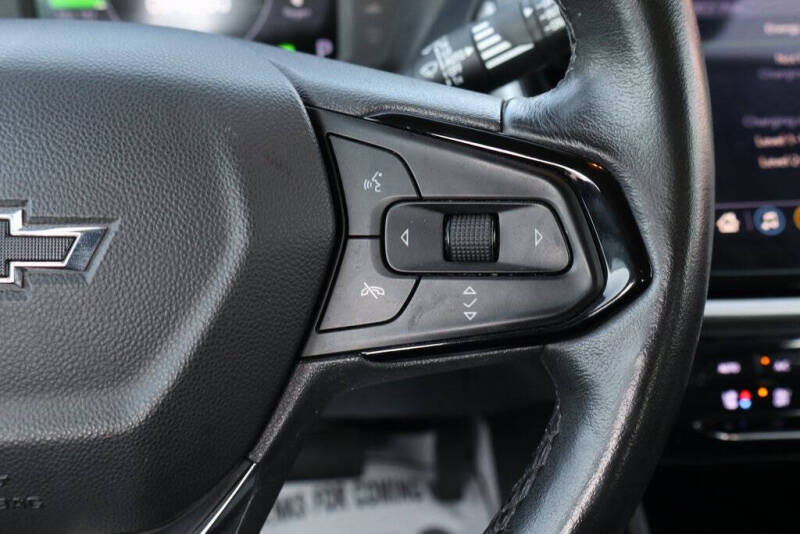 2022 Chevrolet Bolt EUV Premier