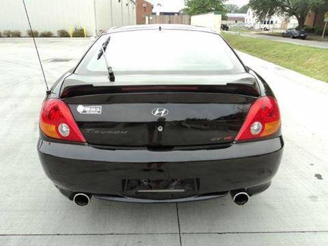2003 Hyundai Tiburon GT V6