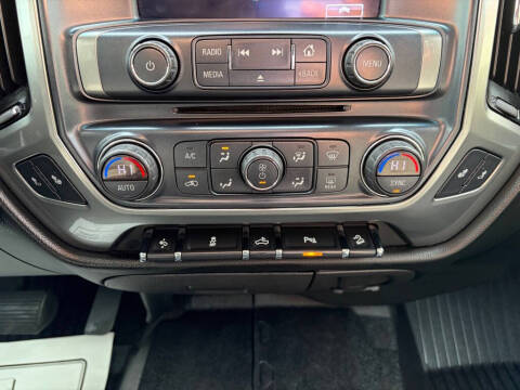 2018 Chevrolet Silverado 1500 LT Z71