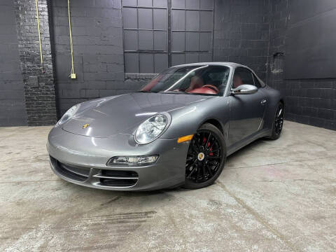 2008 Porsche 911