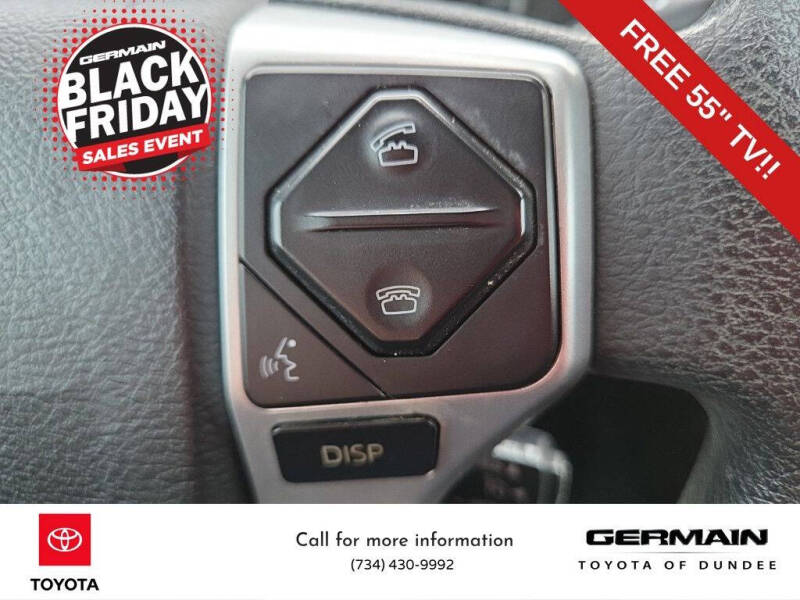 2015 Toyota Tundra SR5