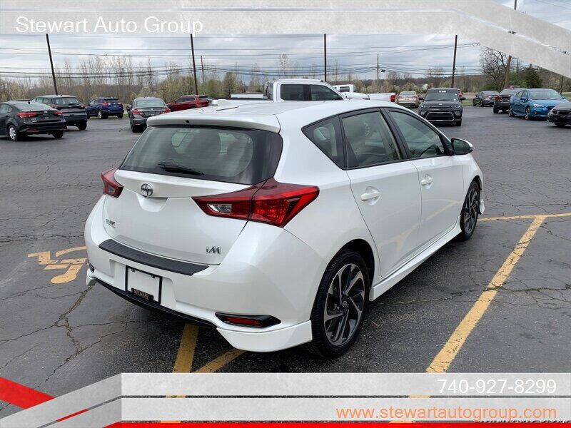 2016 Scion iM for sale at Stewart Auto Group in Pataskala, OH