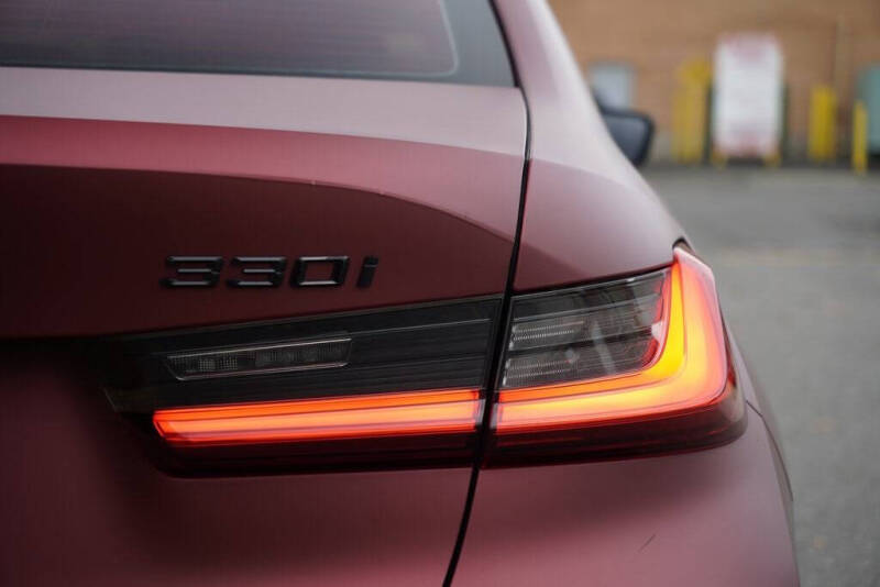 2019 BMW 3 Series 330i xDrive