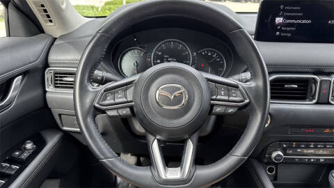 2022 Mazda CX-5 2.5 S Premium