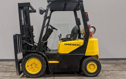 2003 Daewoo G20E