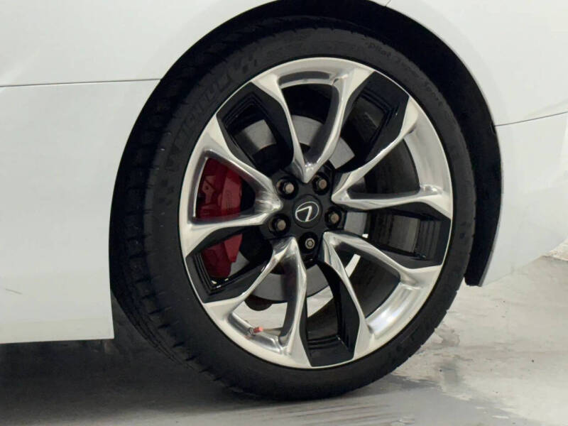 2023 Lexus LC 500h