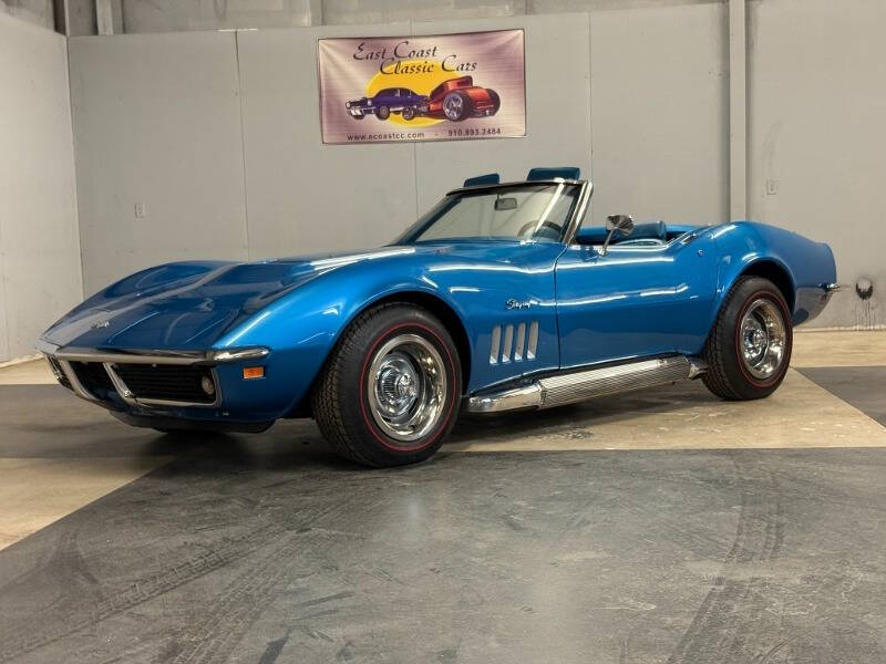 1969 Chevrolet Corvette