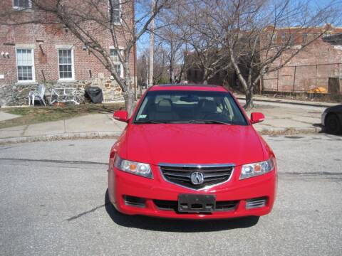 2004 Acura TSX for sale at EBN Auto Sales in Lowell MA